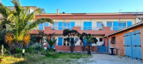 Studio charmant avec balcon à Hyères - 20 m² - Vue sur jardin